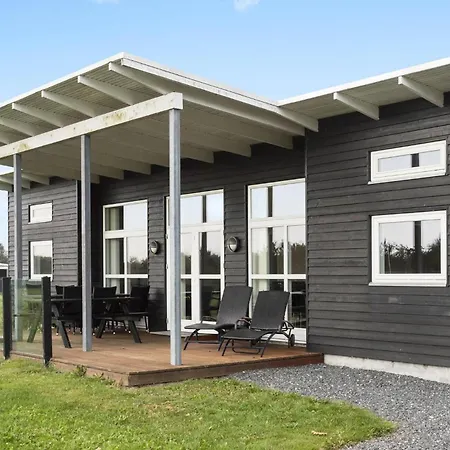 Awesome In With Sauna Vakantiehuis Haderslev