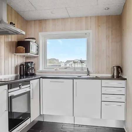 Vakantiehuis Awesome In With Sauna Haderslev